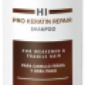 Шампунь для волос Linecure Pro Keratin Repair Shampoo Для сухих и вьющихся волос 21век
