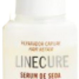 Сыворотка для волос Linecure Silk Serum Hair Repair С шелком 21век
