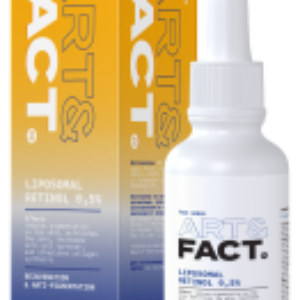 Сыворотка для лица Liposomal Retinol 0.5% С липосомальным ретинолом 21век
