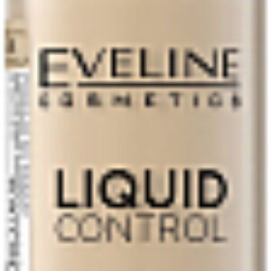 Тональный крем Liquid Control №015 Light Vanilla инновационный жидкий 21век