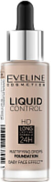 Тональный крем Liquid Control №020 Rose Beige инновационный жидкий 21век