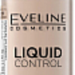 Тональный крем Liquid Control №020 Rose Beige инновационный жидкий 21век