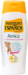 Лосьон для ног Locion Piernas Cansadas Arnica Для уставших ног 21век