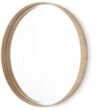 Зеркало Loft D40 / LOFT.40.40.DUB 21век