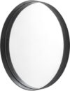 Зеркало Loft D80 / LOFT.80.80.CHE 21век