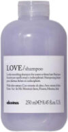 Шампунь для волос Love Smoothing Shampoo Для разглаживания завитка 21век