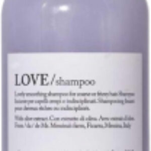 Шампунь для волос Love Smoothing Shampoo Для разглаживания завитка 21век