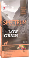 Сухой корм для собак Low Grain для взрослых мини и мелких пород с ягненком и черникой 21век