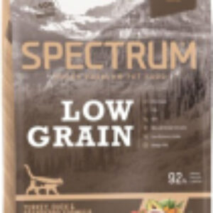 Сухой корм для кошек Low Grain с уткой