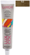 Крем-краска для волос Luxcolor 9.0 21век
