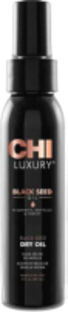 Масло для волос Luxury Black Seed Oil Сухое масло черного тмина 21век