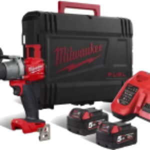 Аккумуляторная дрель-шуруповерт M18 FPD2-502X / 4933464265 21век