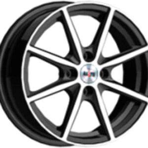 Литой диск M63 15x6" 4x100мм DIA 54.1мм ET 46мм BKF 21век