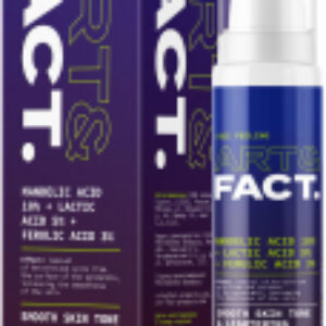 Пилинг для лица Mandelic Acid 10% + Lactic Acid 5% + Ferulic Acid 3% всесезонный 21век