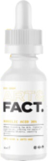 Пилинг для лица Mandelic Acid 30% очищающий и омолаживающий 21век