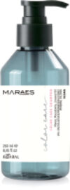 Шампунь для волос Maraes Color Care для окрашенных и химически обработанных волос 21век