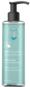 Гель для умывания Matte Line 21век