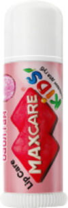 Бальзам для губ детский Maxcare Kids Бабл Гам 21век