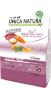 Сухой корм для собак Natura Maxi кабан