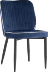 Стул Лоренс MC72 VELVET HLR-64/HLR-13 21век