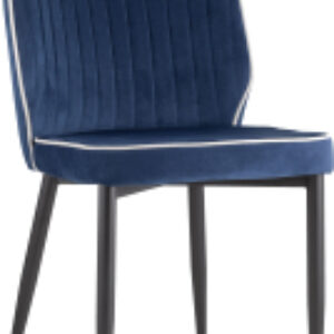Стул Лоренс MC72 VELVET HLR-64/HLR-13 21век