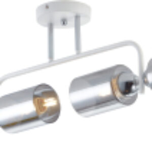 Потолочный светильник MD-8140/4 WH+CR 21век