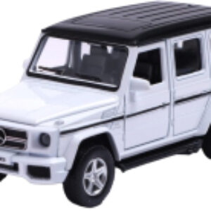 Масштабная модель автомобиля Mercedes-Benz G63 AMG / 7152968 21век