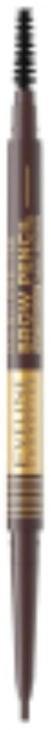 Карандаш для бровей Micro Precise Brow Pencil Водостойкий №03 Dark Brown 21век