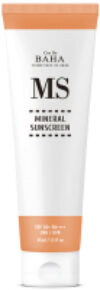 Крем солнцезащитный Mineral Sunscreen 21век