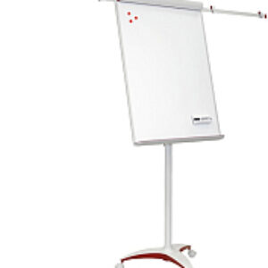 Флипчарт Mobilchart Pro Red TF18 21век
