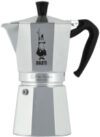 Гейзерная кофеварка Moka Express 1165/Х4 21век