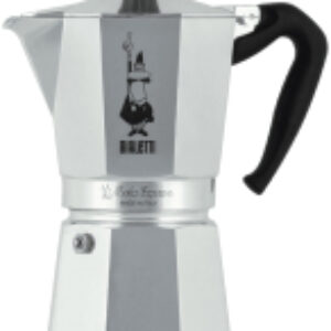 Гейзерная кофеварка Moka Express 1165/Х4 21век