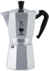 Гейзерная кофеварка Moka Express 1166/Х2 21век