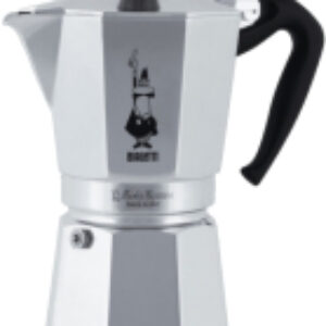 Гейзерная кофеварка Moka Express 1166/Х2 21век