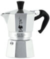 Гейзерная кофеварка Moka Express 1168 21век