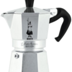 Гейзерная кофеварка Moka Express 1168 21век