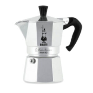 Гейзерная кофеварка Moka Express 21008 / 1162 21век