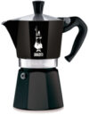Гейзерная кофеварка Moka Express 4953/NP 21век