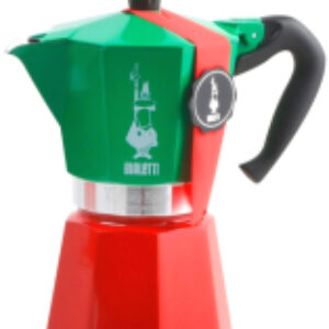 Гейзерная кофеварка Moka Express 5322/NP 21век