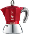 Гейзерная кофеварка Moka Induction 6942/NP 21век