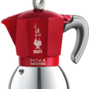 Гейзерная кофеварка Moka Induction 6942/NP 21век