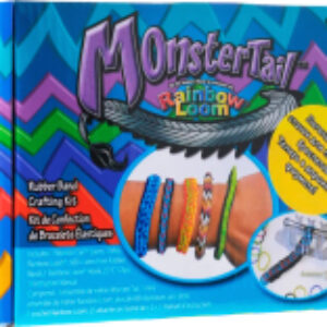 Набор для плетения Monster Tail / T1000(611) 21век