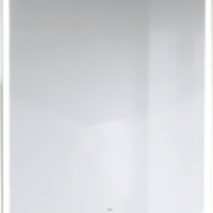 Зеркало Morelle 80x100 / Mrl.02.80/W/RL 21век