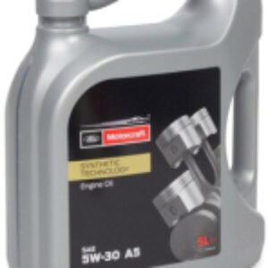 Моторное масло Motorcraft A5 5W30 21век