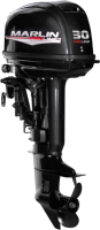 Мотор лодочный MP 30 AWRL Pro Line 21век