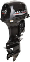 Мотор лодочный MP 40 AWRL Pro Line 21век