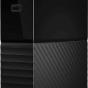 Внешний жесткий диск My Book New 16TB (WDBBGB0160HBK-EESN) 21век