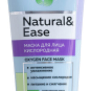 Маска для лица кремовая Natural&Ease Кислородная 21век