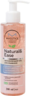 Гель для умывания Natural&Ease Увлажняющий 21век