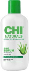 Сыворотка для волос Naturals Aloe Serum Жидкий шелк 21век